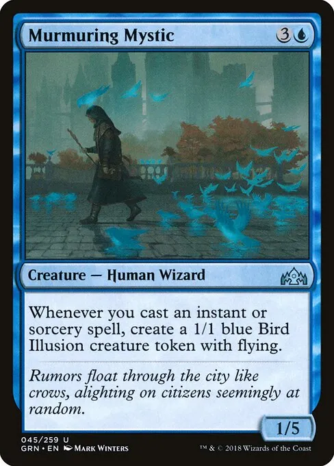 Murmuring Mystic 045/259