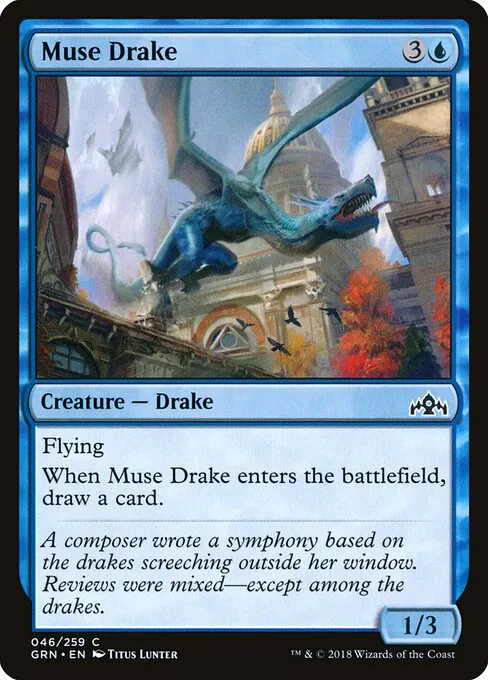 Muse Drake 046/259