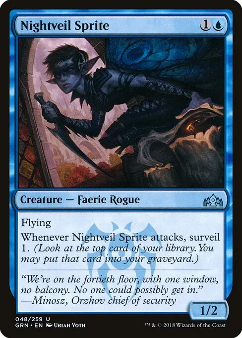 Nightveil Sprite 048/259