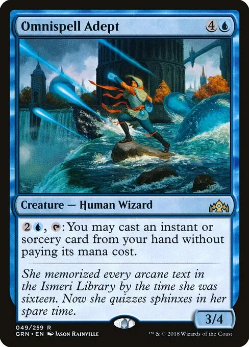 Omnispell Adept 049/259