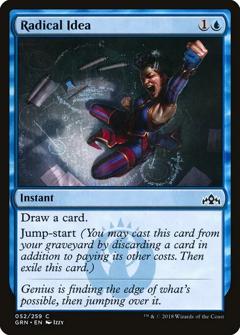 Radical Idea 052/259