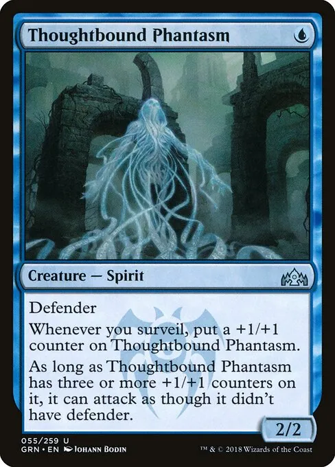 Thoughtbound Phantasm 055/259