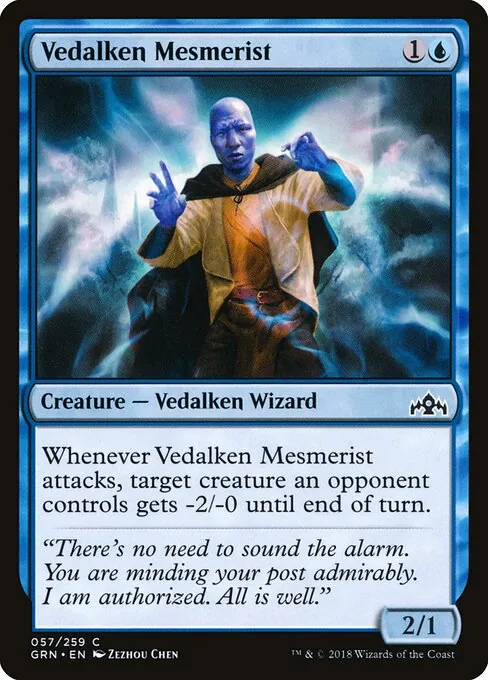 Vedalken Mesmerist 057/259