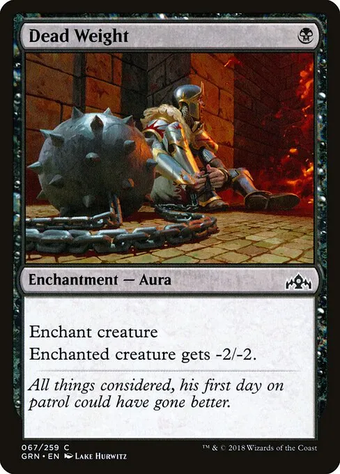 Dead Weight 067/259