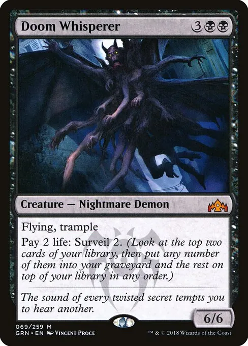 Doom Whisperer 069/259