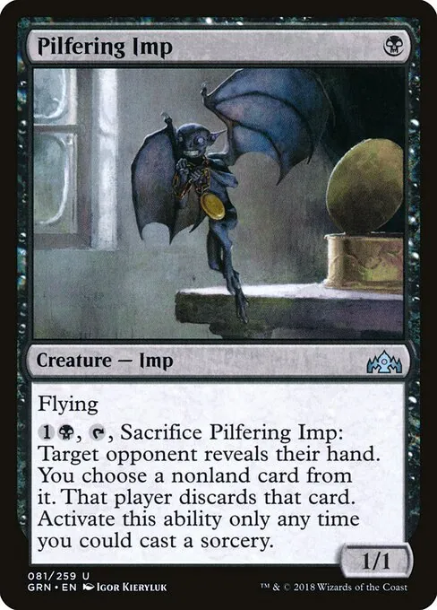 Pilfering Imp 081/259