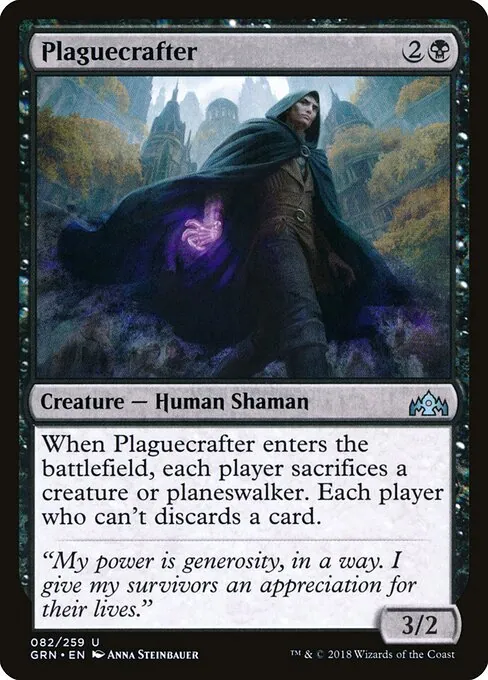 Plaguecrafter 082/259