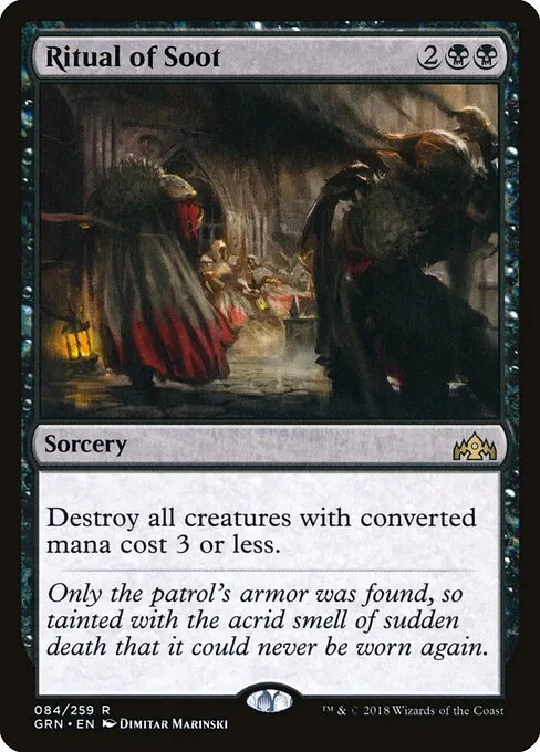 Ritual of Soot 084/259