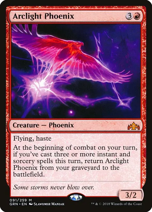 Arclight Phoenix 091/259