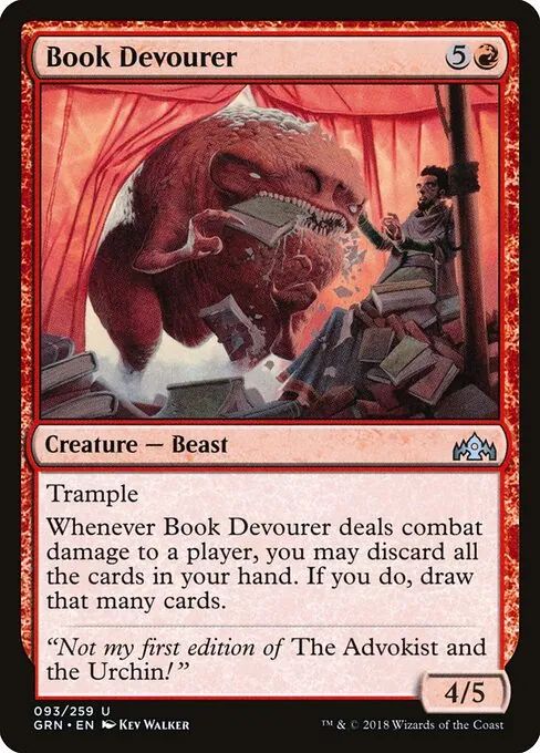 Book Devourer 093/259