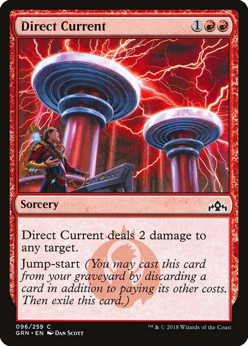 Direct Current 096/259