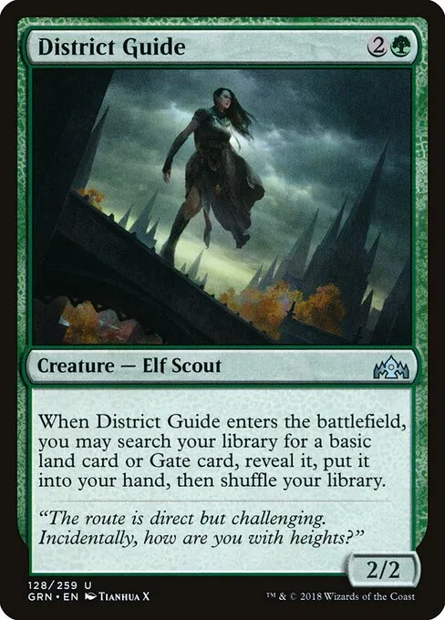 District Guide 128/259