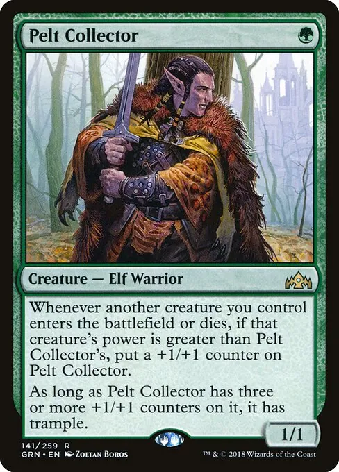 Pelt Collector 141/259