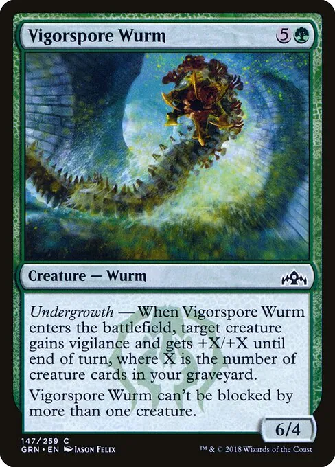 Vigorspore Wurm 147/259