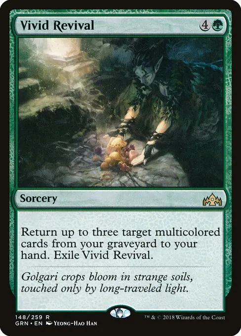 Vivid Revival 148/259
