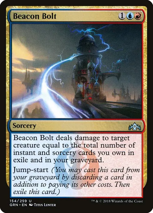 Beacon Bolt 154/259