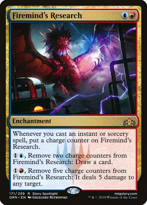 Firemind's Research 171/259