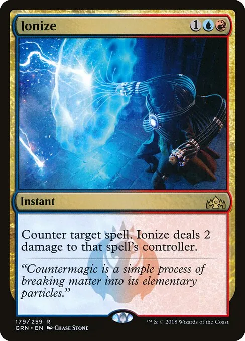 Ionize 179/259