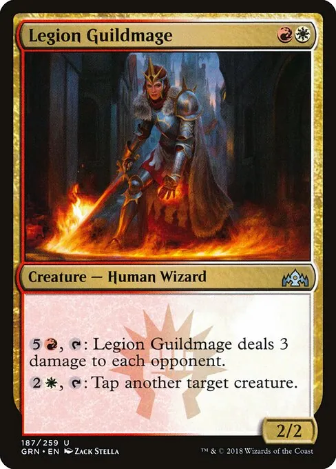 Legion Guildmage 187/259