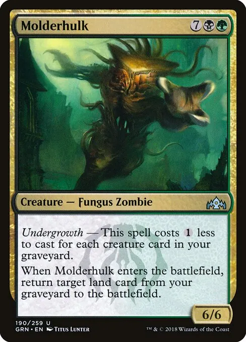 Molderhulk 190/259