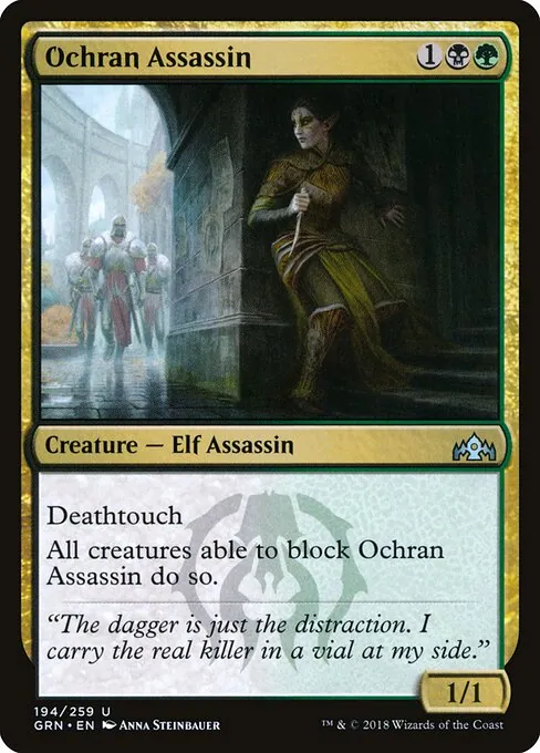 Ochran Assassin 194/259