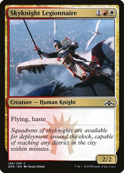 Skyknight Legionnaire 198/259