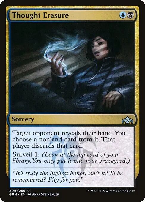Thought Erasure 206/259