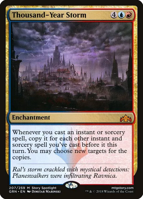 Thousand-Year Storm 207/259