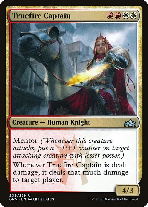 Truefire Captain 209/259