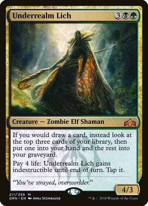 Underrealm Lich 211/259