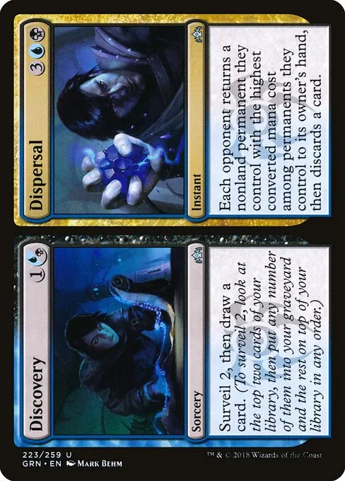 Discovery // Dispersal 223/259