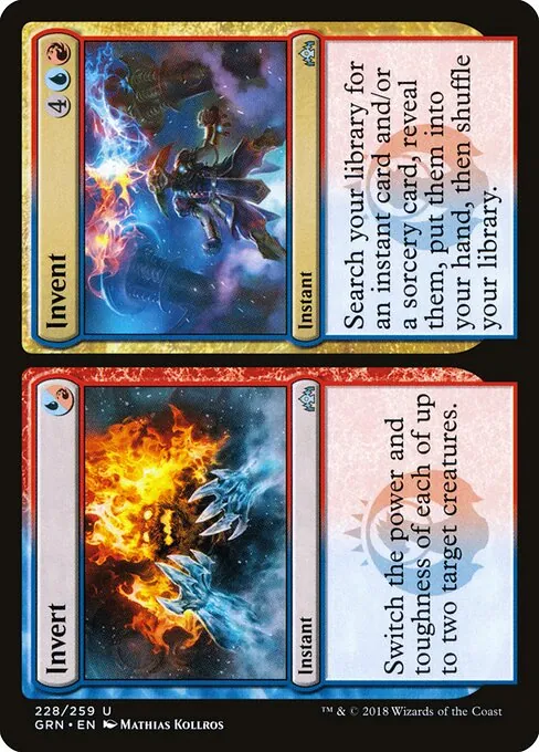 Invert // Invent 228/259