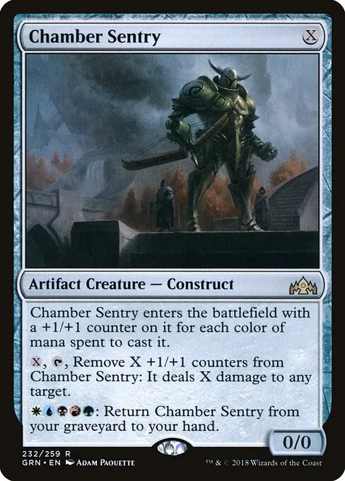 Chamber Sentry 232/259