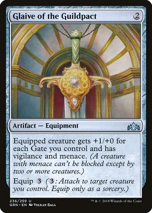 Glaive of the Guildpact 236/259