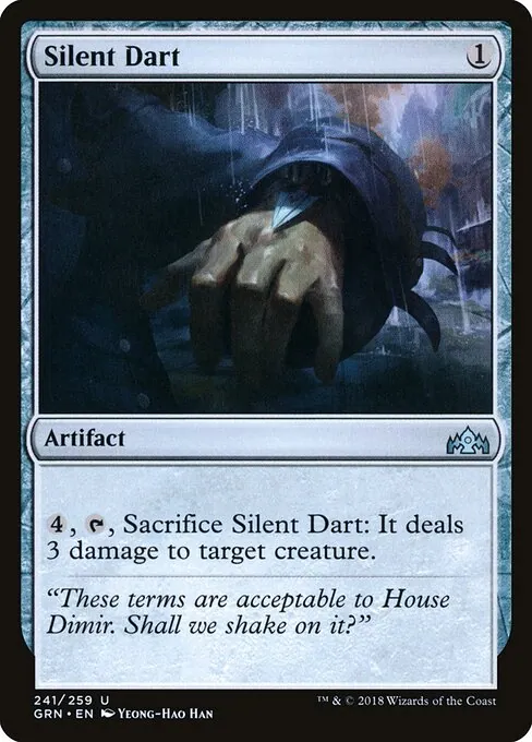Silent Dart 241/259