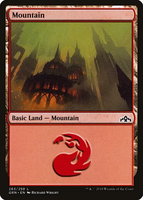 Mountain 263/259