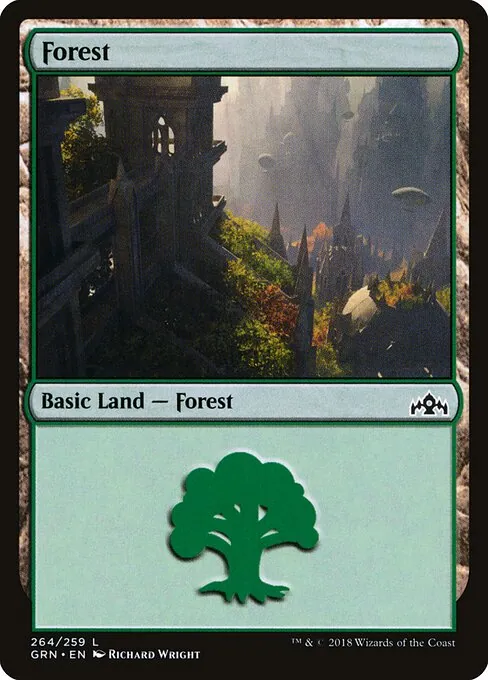Forest 264/259