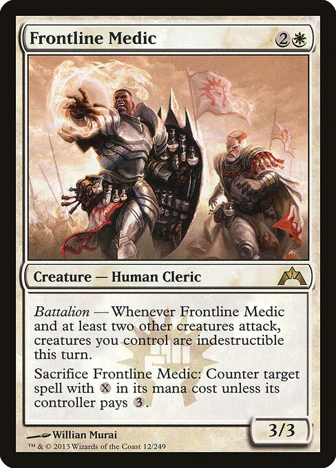 Frontline Medic 012/249