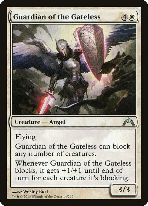 Guardian of the Gateless 014/249