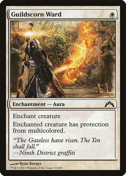 Guildscorn Ward 015/249