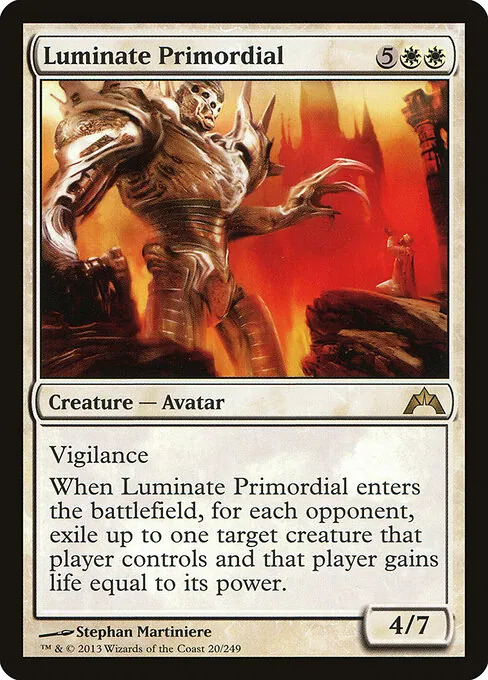 Luminate Primordial 020/249