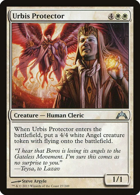 Urbis Protector 027/249