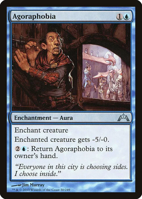 Agoraphobia 030/249