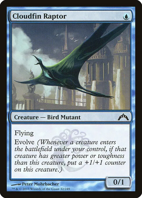 Cloudfin Raptor 032/249