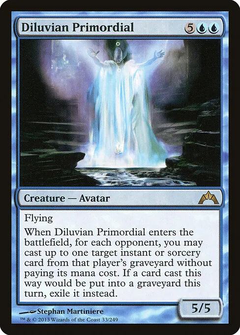 Diluvian Primordial 033/249