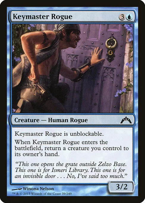 Keymaster Rogue 039/249