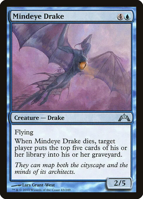 Mindeye Drake 043/249