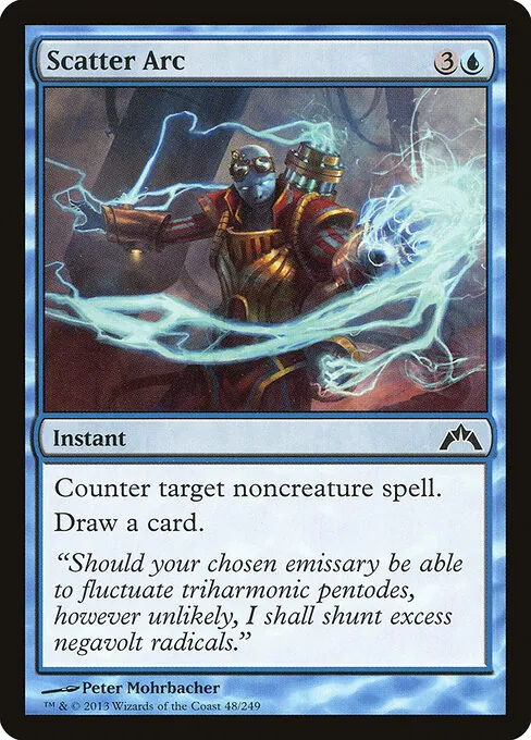 Scatter Arc 048/249