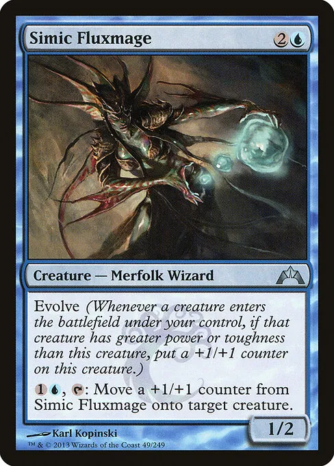 Simic Fluxmage 049/249