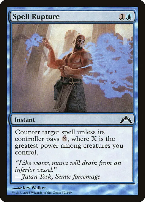 Spell Rupture 052/249